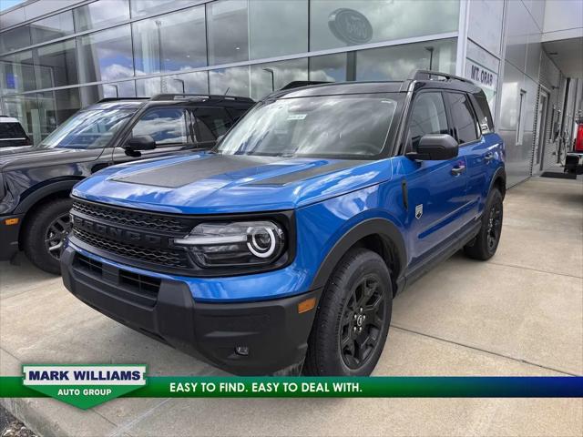 2025 Ford Bronco Sport for sale near Mt Orab, OH