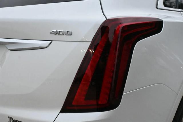 2026 Cadillac XT5 Premium Luxury FWD