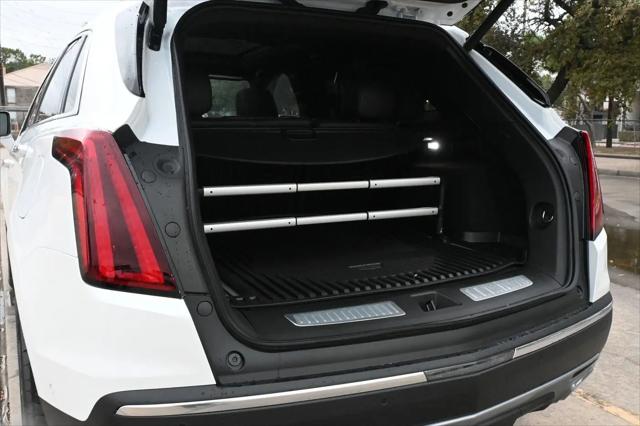 2026 Cadillac XT5 Premium Luxury FWD
