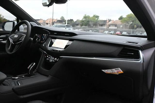 2026 Cadillac XT5 Premium Luxury FWD