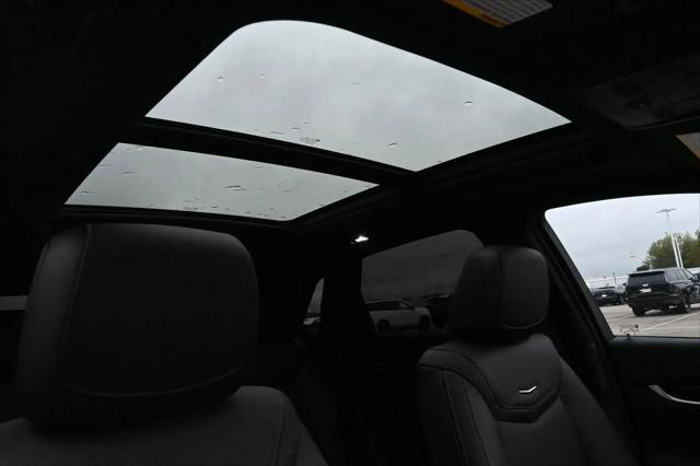 2026 Cadillac XT5 Premium Luxury FWD