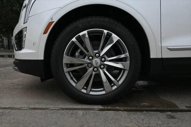 2026 Cadillac XT5 Premium Luxury FWD