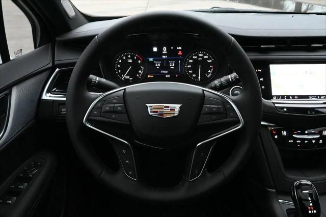2026 Cadillac XT5 Premium Luxury FWD
