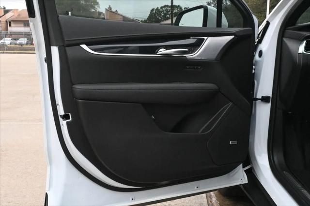 2026 Cadillac XT5 Premium Luxury FWD