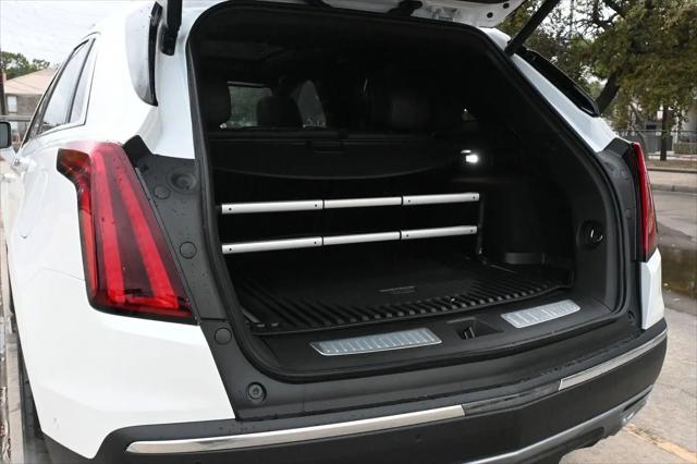 2026 Cadillac XT5 Premium Luxury FWD