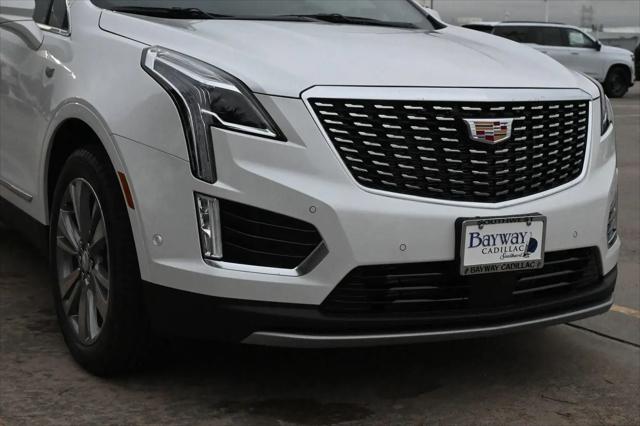 2026 Cadillac XT5 Premium Luxury FWD