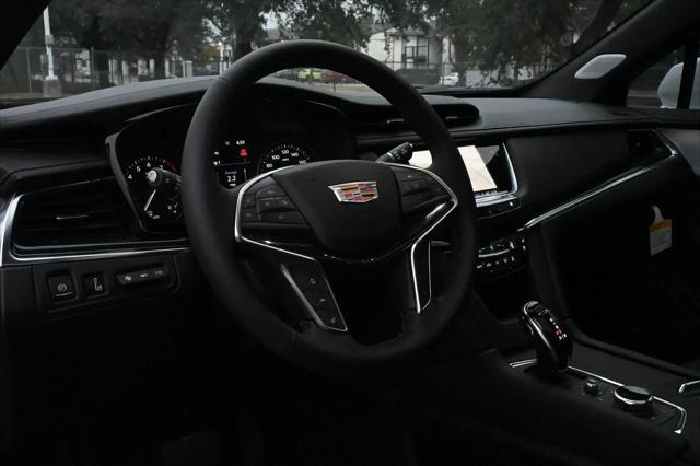 2026 Cadillac XT5 Premium Luxury FWD