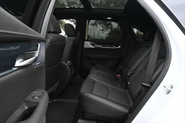 2026 Cadillac XT5 Premium Luxury FWD