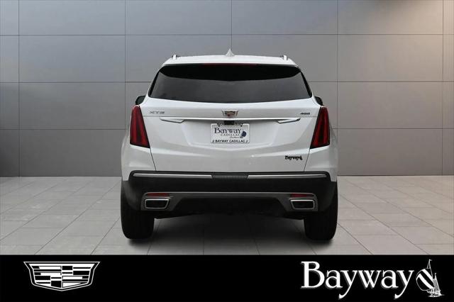 2026 Cadillac XT5 Premium Luxury FWD