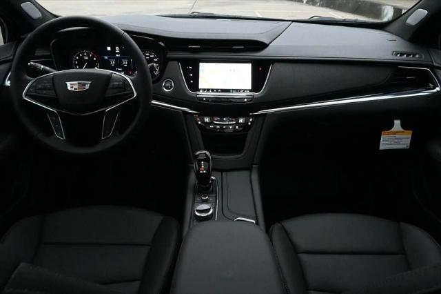 2026 Cadillac XT5 Premium Luxury FWD