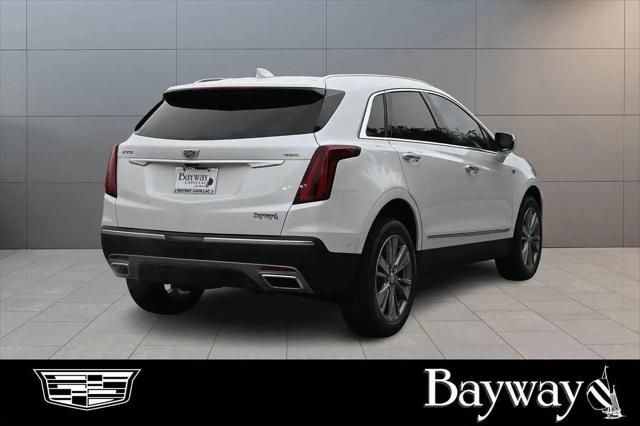 2026 Cadillac XT5 Premium Luxury FWD