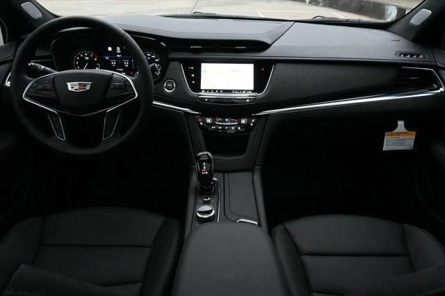 2026 Cadillac XT5 Premium Luxury FWD