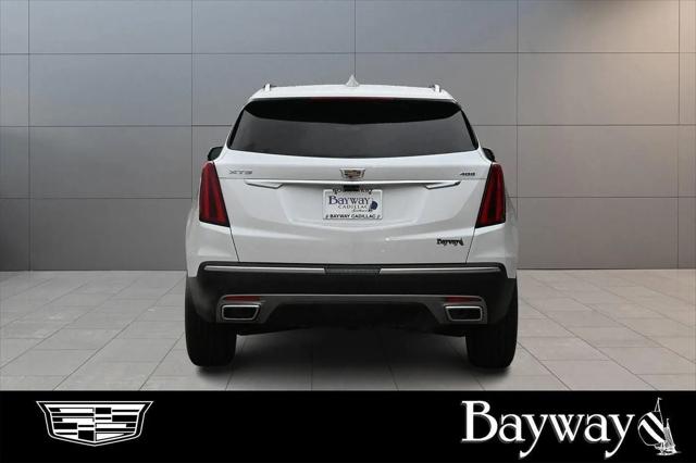 2026 Cadillac XT5 Premium Luxury FWD