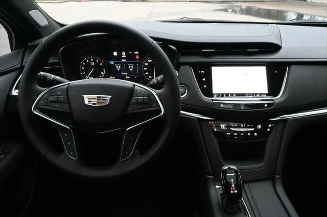 2026 Cadillac XT5 Premium Luxury FWD