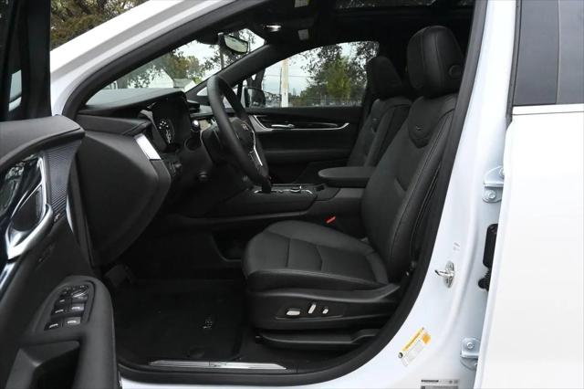 2026 Cadillac XT5 Premium Luxury FWD