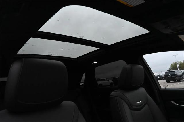 2026 Cadillac XT5 Premium Luxury FWD