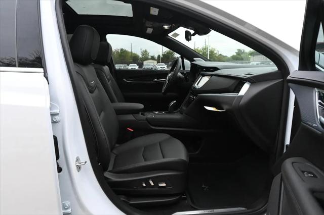 2026 Cadillac XT5 Premium Luxury FWD