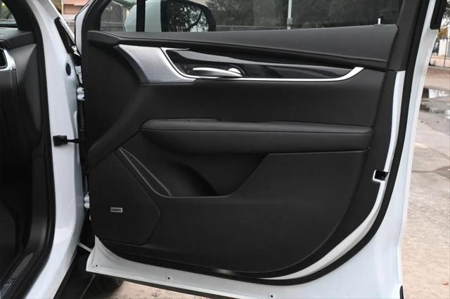 2026 Cadillac XT5 Premium Luxury FWD