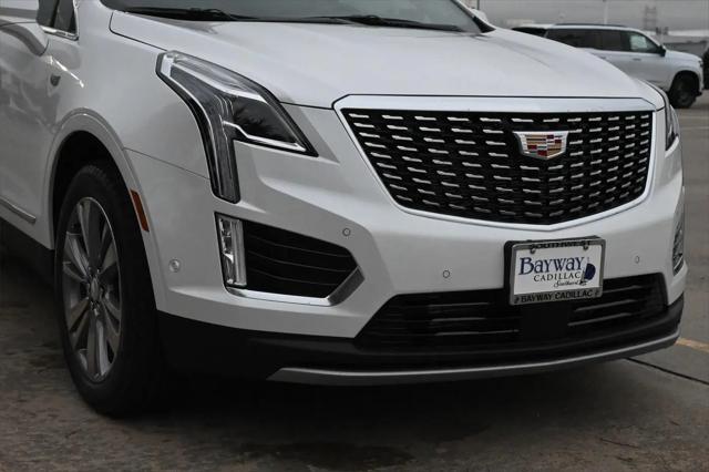 2026 Cadillac XT5 Premium Luxury FWD