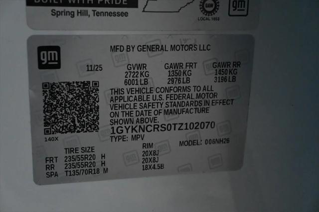 2026 Cadillac XT5 Premium Luxury FWD