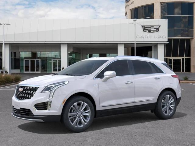 2026 Cadillac XT5 Premium Luxury FWD