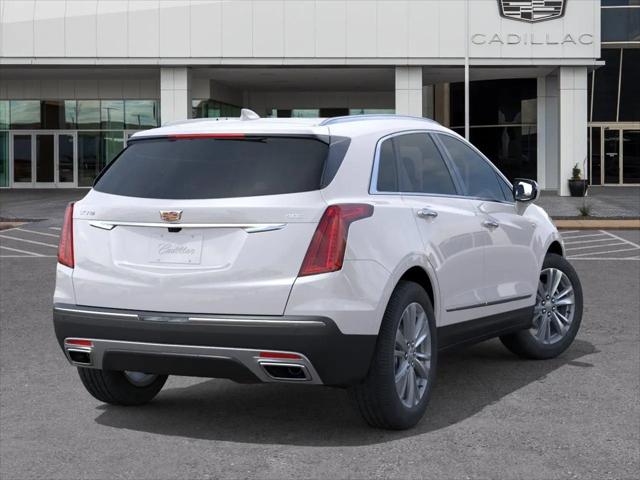 2026 Cadillac XT5 Premium Luxury FWD