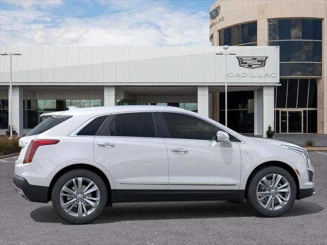 2026 Cadillac XT5 Premium Luxury FWD