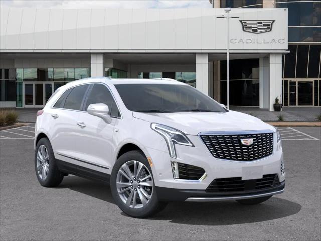 2026 Cadillac XT5 Premium Luxury FWD