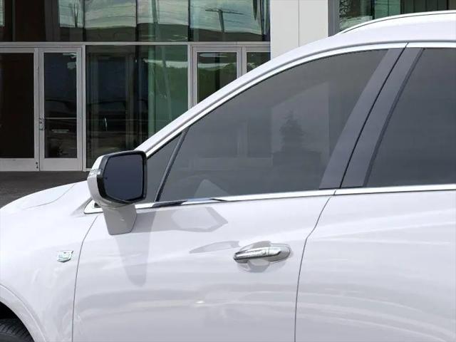 2026 Cadillac XT5 Premium Luxury FWD