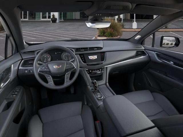 2026 Cadillac XT5 Premium Luxury FWD