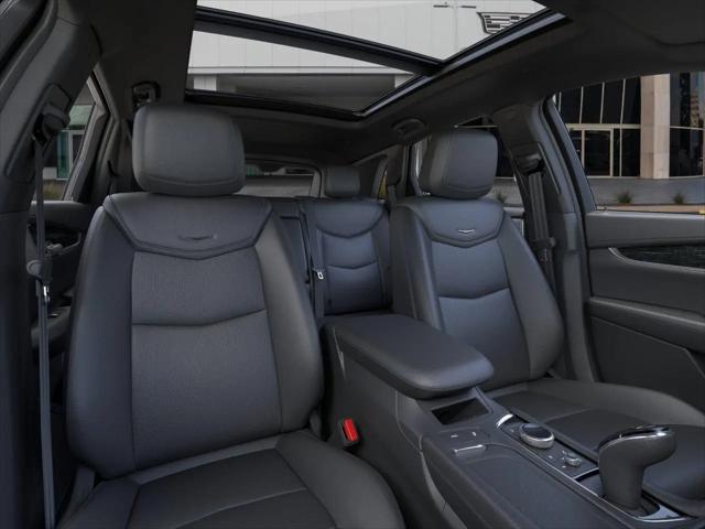 2026 Cadillac XT5 Premium Luxury FWD