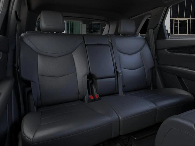 2026 Cadillac XT5 Premium Luxury FWD