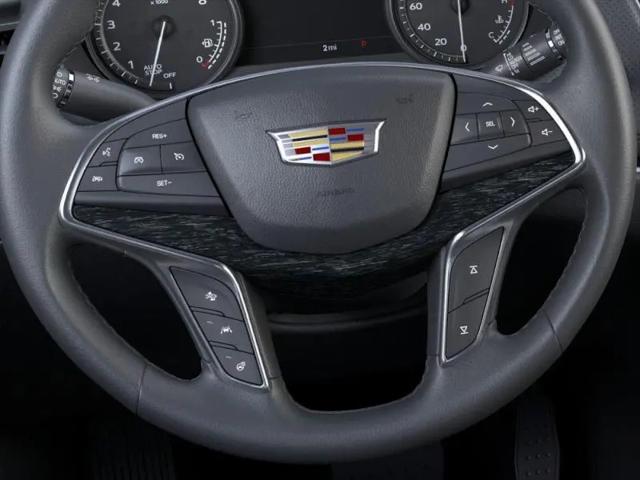2026 Cadillac XT5 Premium Luxury FWD