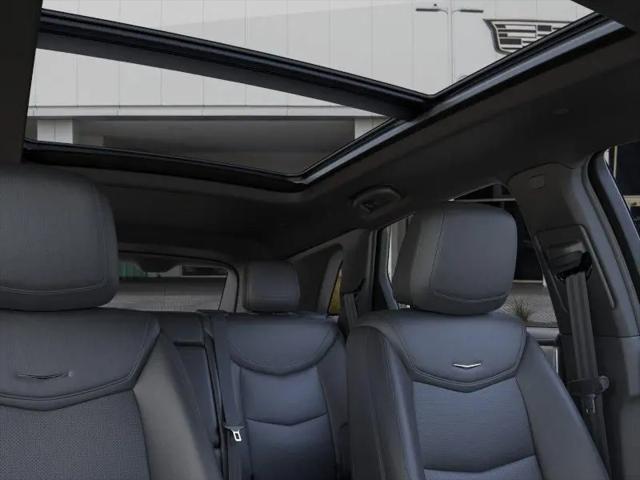 2026 Cadillac XT5 Premium Luxury FWD