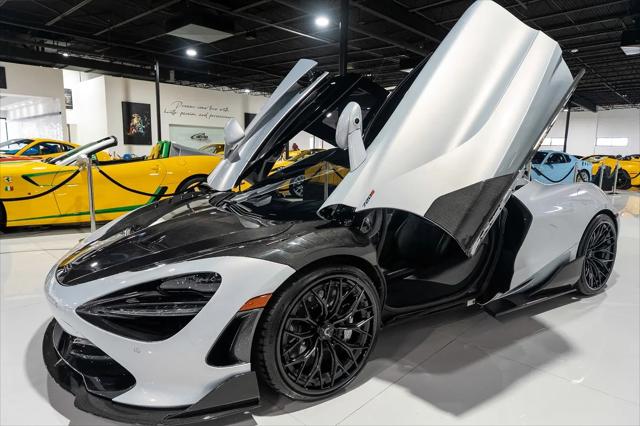 2018 McLaren 720S Standard