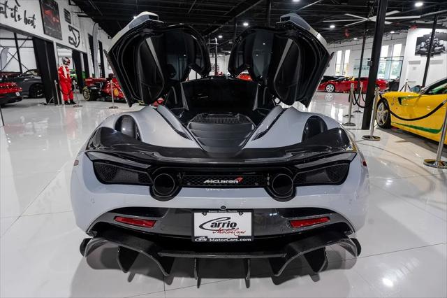 2018 McLaren 720S Standard