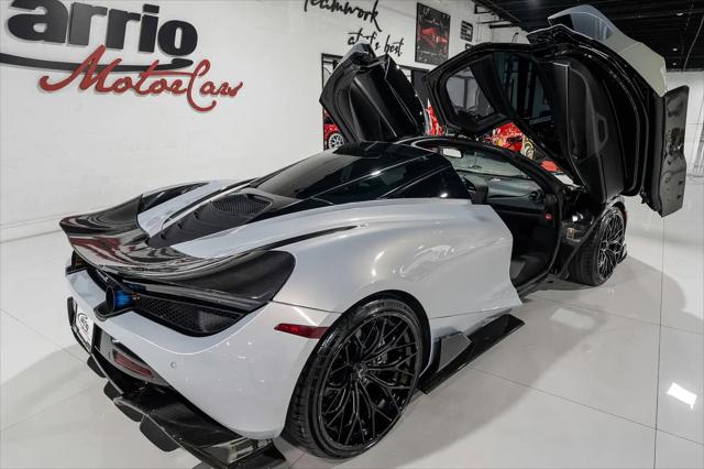 2018 McLaren 720S Standard