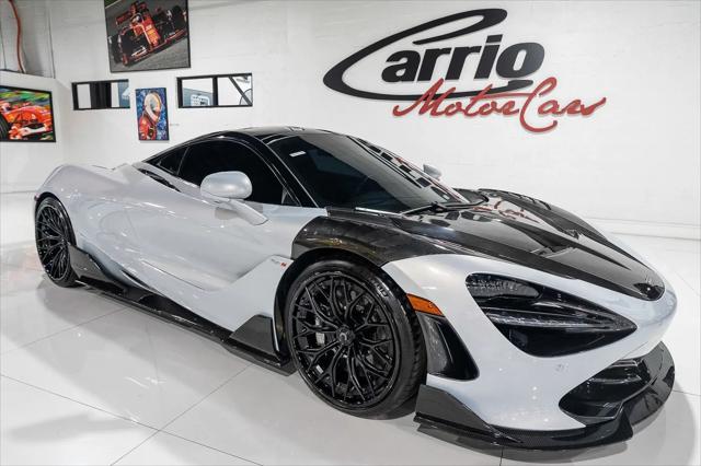 2018 McLaren 720S Standard