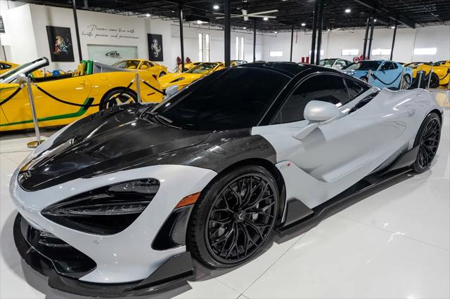 2018 McLaren 720S Standard