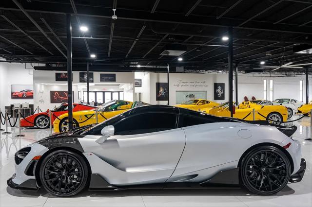 2018 McLaren 720S Standard