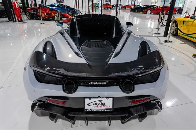 2018 McLaren 720S Standard