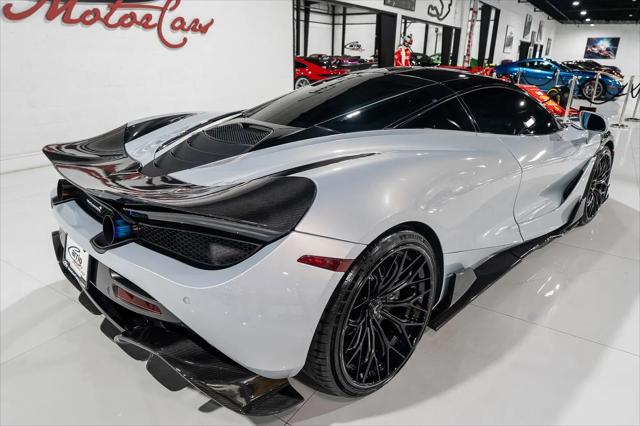 2018 McLaren 720S Standard
