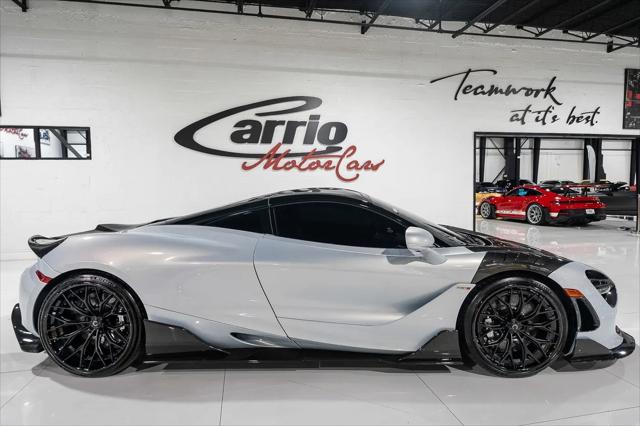 2018 McLaren 720S Standard