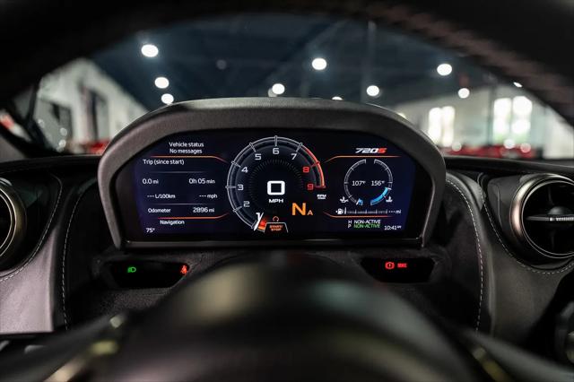 2018 McLaren 720S Standard