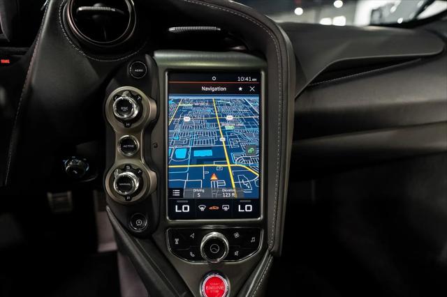 2018 McLaren 720S Standard