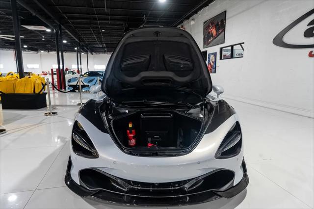 2018 McLaren 720S Standard