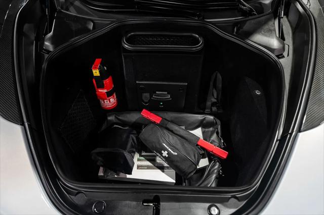 2018 McLaren 720S Standard