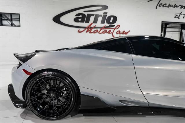 2018 McLaren 720S Standard