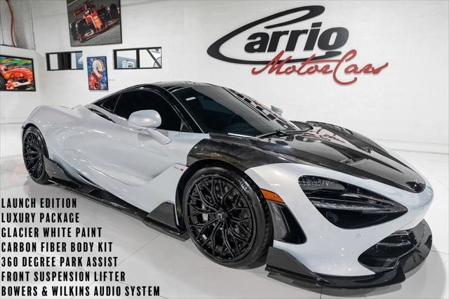 2018 McLaren 720S Standard for sale in Fort Lauderdale, FL
