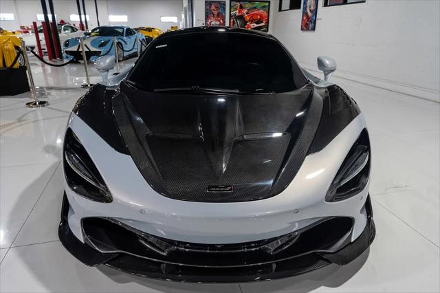 2018 McLaren 720S Standard